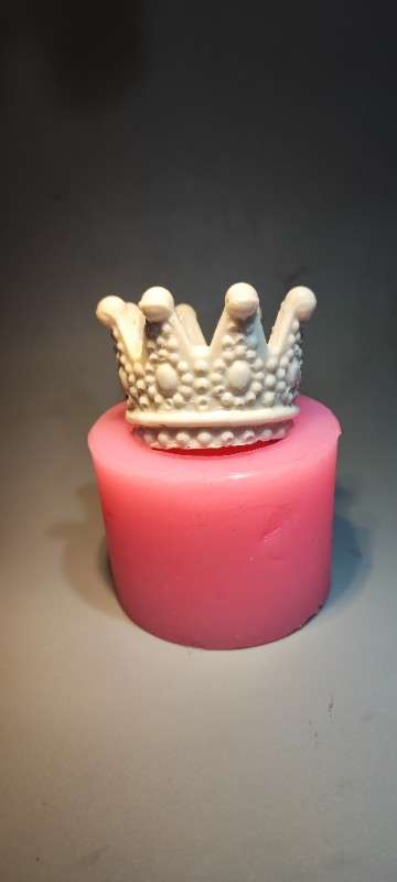 قالب سیلیکونی جای وارمری طرح تاج کد 5440 - سیلیکونی - تصویر 1 قالب سیلیکونی جای وارمری طرح تاج کد 5440 - سیلیکونی - تصویر 1