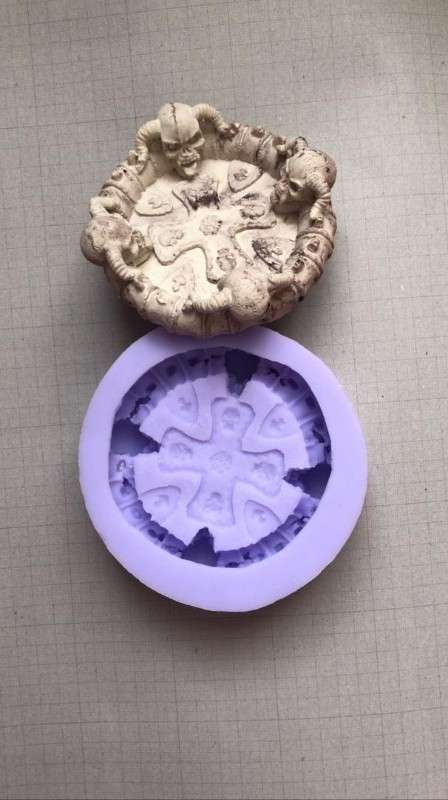 ق س جاسیگاری کد 5189 - سیلیکونی - تصویر 1 ق س جاسیگاری کد 5189 - سیلیکونی - تصویر 1