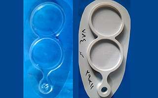 قالب طلقی کد 784 - شفاف - تصویر 1 قالب طلقی کد 784 - شفاف - تصویر 1