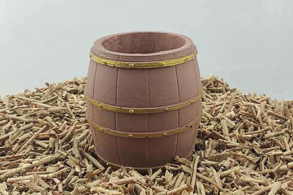 قالب سیلیکونی گلدان طرح بشکه بزرگ - سیلیکونی - تصویر 1 قالب سیلیکونی گلدان طرح بشکه بزرگ - سیلیکونی - تصویر 1