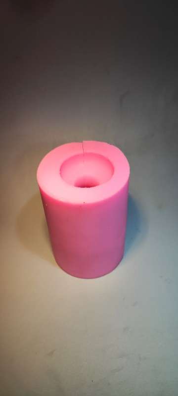 قالب سیلیکونی عود سوز کوزه ای کد 5134 - سیلیکونی - تصویر 3 قالب سیلیکونی عود سوز کوزه ای کد 5134 - سیلیکونی - تصویر 3