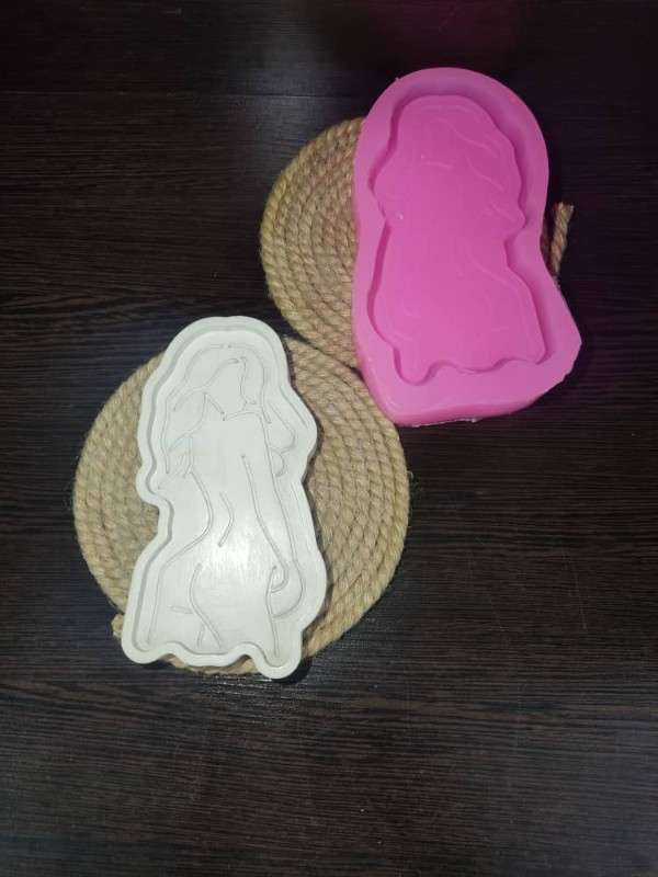 ق س تزیینی کد 5152 - سیلیکونی - تصویر 1 ق س تزیینی کد 5152 - سیلیکونی - تصویر 1