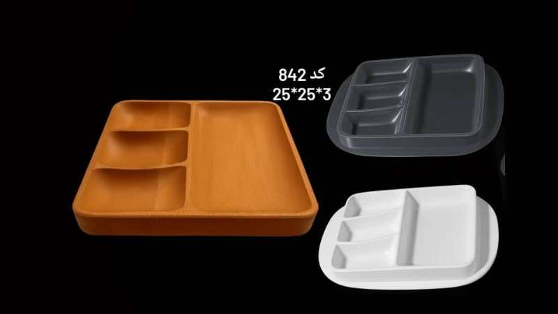 قالب طلقی کد 842 - شفاف - تصویر 1