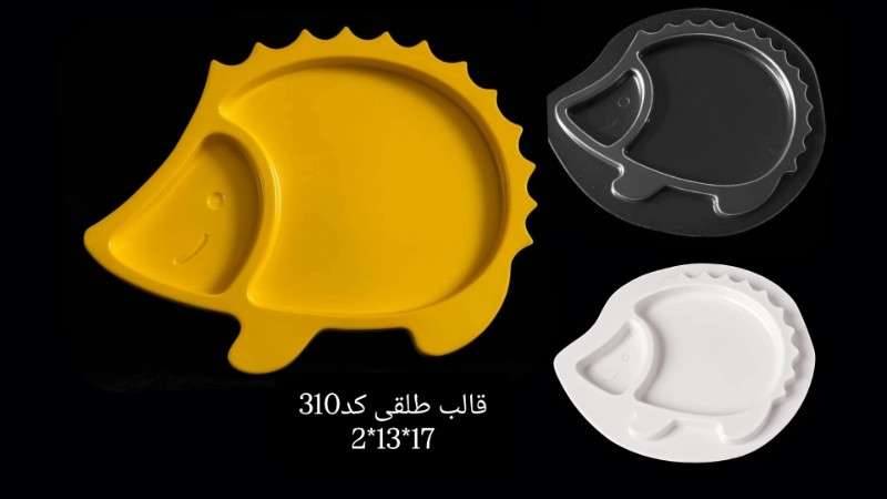 قالب طلق کد 310 - شفاف - تصویر 1 قالب طلق کد 310 - شفاف - تصویر 1