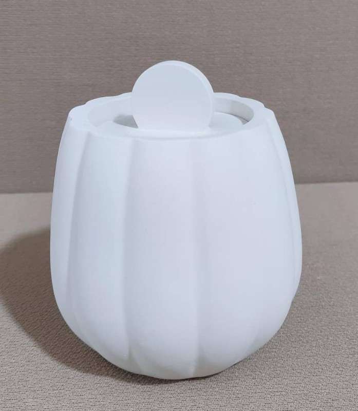 قالب سیلیکونی بانکه مدل کدو کد 5568 - شفاف - تصویر 1 قالب سیلیکونی بانکه مدل کدو کد 5568 - شفاف - تصویر 1