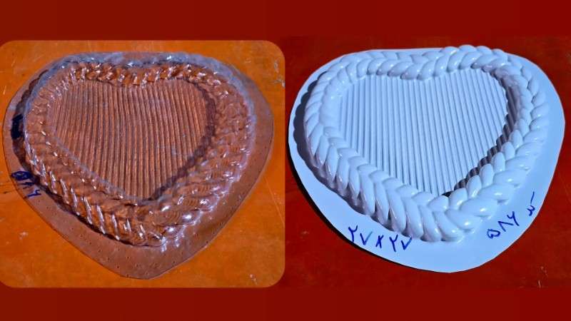 قالب طلقی کد 586 - شفاف - تصویر 1 قالب طلقی کد 586 - شفاف - تصویر 1