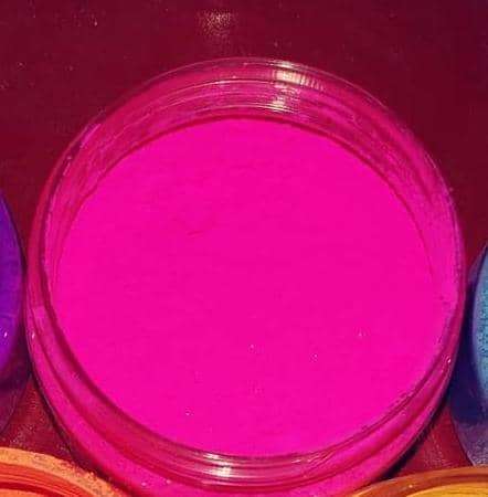 پودر رنگ فلور صورتی - ۵۰ گرمی - تصویر 1 پودر رنگ فلور صورتی - ۵۰ گرمی - تصویر 1