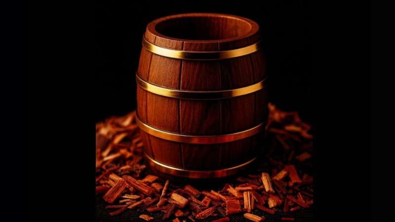 قالب سیلیکونی گلدان طرح بشکه بزرگ کد 5457 - سیلیکونی - تصویر 1 قالب سیلیکونی گلدان طرح بشکه بزرگ کد 5457 - سیلیکونی - تصویر 1