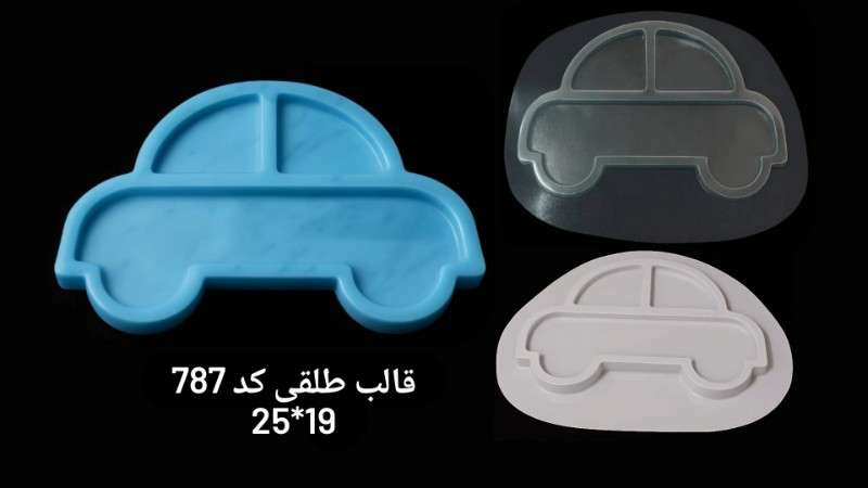 قالب طلقی کد 787 - شفاف - تصویر 1 قالب طلقی کد 787 - شفاف - تصویر 1