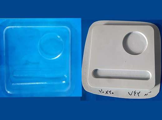 قالب طلقی کد 762 - شفاف - تصویر 1 قالب طلقی کد 762 - شفاف - تصویر 1