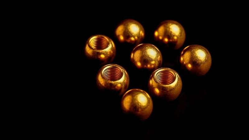 پایه برنجی طرح تیله طلایی ۸عددی کد ۴۸۸۸۸ - محصول - تصویر 1 پایه برنجی طرح تیله طلایی ۸عددی کد ۴۸۸۸۸ - محصول - تصویر 1