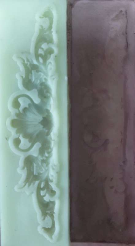 حاشیه سنتی کد 2019 - سیلیکونی - تصویر 1 حاشیه سنتی کد 2019 - سیلیکونی - تصویر 1