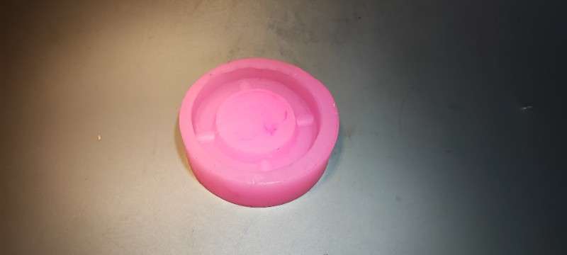 قالب سیلیکونی جاسیگاری کد 5288 - سیلیکونی - تصویر 3