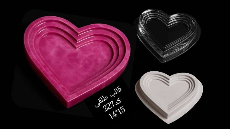 قالب طلقی کد ۲۲۷ - شفاف - تصویر 1 قالب طلقی کد ۲۲۷ - شفاف - تصویر 1