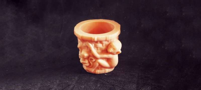 قالب سیلیکونی گلدان طرح میمون کد 5632 - سیلیکونی - تصویر 1 قالب سیلیکونی گلدان طرح میمون کد 5632 - سیلیکونی - تصویر 1