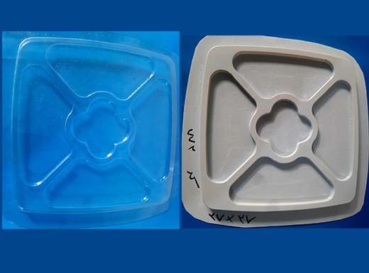 قالب طلقی کد 772 - شفاف - تصویر 1 قالب طلقی کد 772 - شفاف - تصویر 1