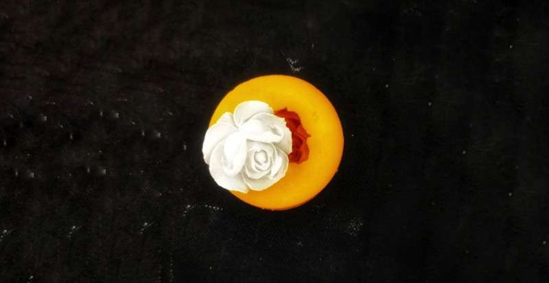 قالب سیلیکونی طرح گل کوچک کد 5647 - سیلیکونی - تصویر 1 قالب سیلیکونی طرح گل کوچک کد 5647 - سیلیکونی - تصویر 1