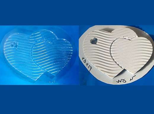 قالب طلقی کد 775 - شفاف - تصویر 1 قالب طلقی کد 775 - شفاف - تصویر 1