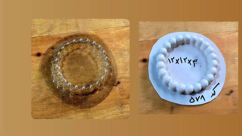 قالب طلقی کد ۵۷۸ - شفاف - تصویر 1 قالب طلقی کد ۵۷۸ - شفاف - تصویر 1