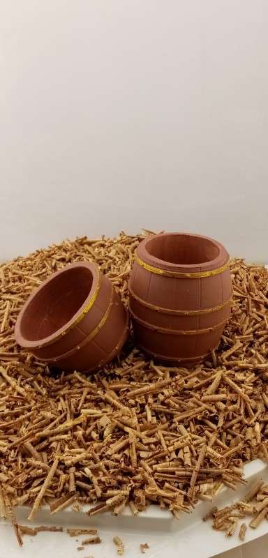 قالب سیلیکونی گلدان طرح بشکه کوچک کد 5456 - سیلیکونی - تصویر 1 قالب سیلیکونی گلدان طرح بشکه کوچک کد 5456 - سیلیکونی - تصویر 1