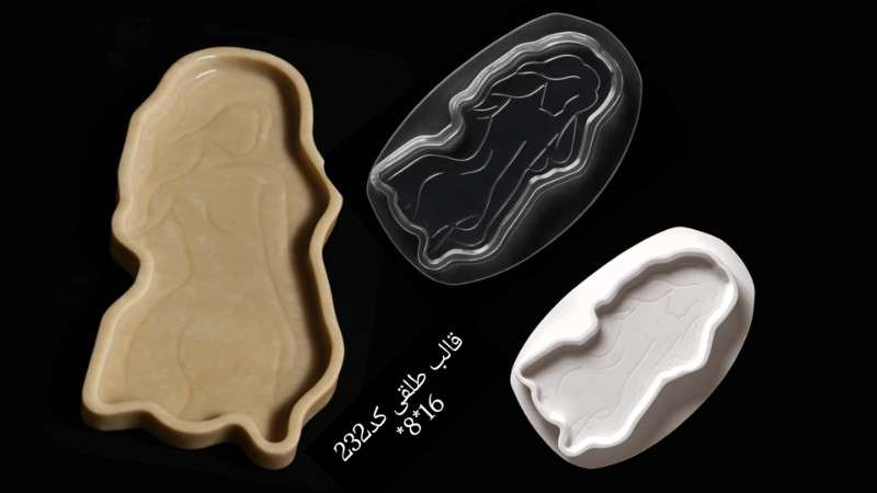 قالب تلقی کد 232 - شفاف - تصویر 1 قالب تلقی کد 232 - شفاف - تصویر 1