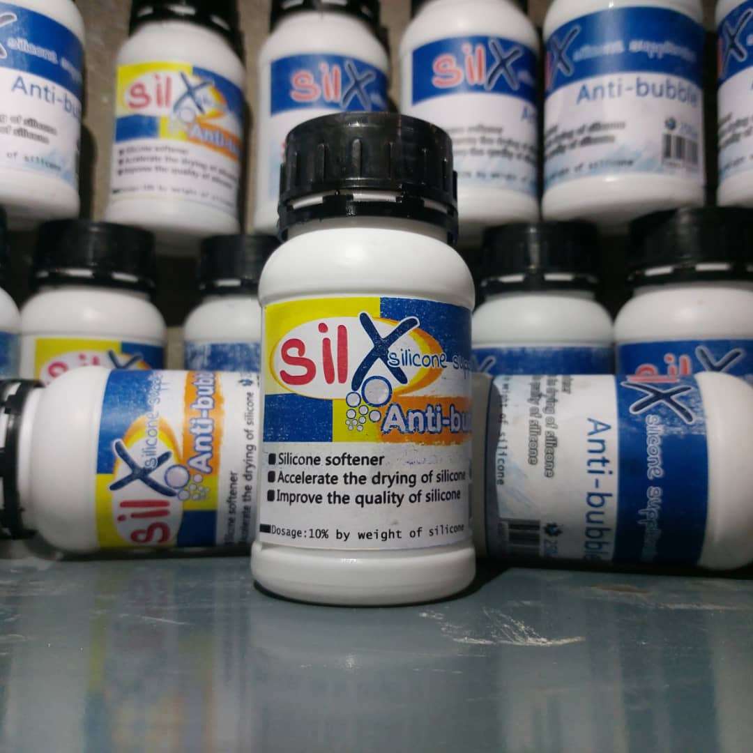 Silx ضد حباب و روانکننده سیلیکون - محصول - تصویر 1 Silx ضد حباب و روانکننده سیلیکون - محصول - تصویر 1