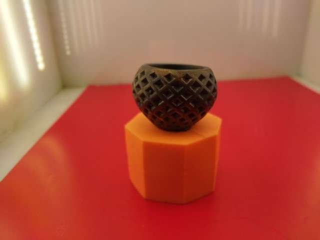 قالب سلیکونی ست گلدان با زیر گلدانی - سیلیکونی - تصویر 3