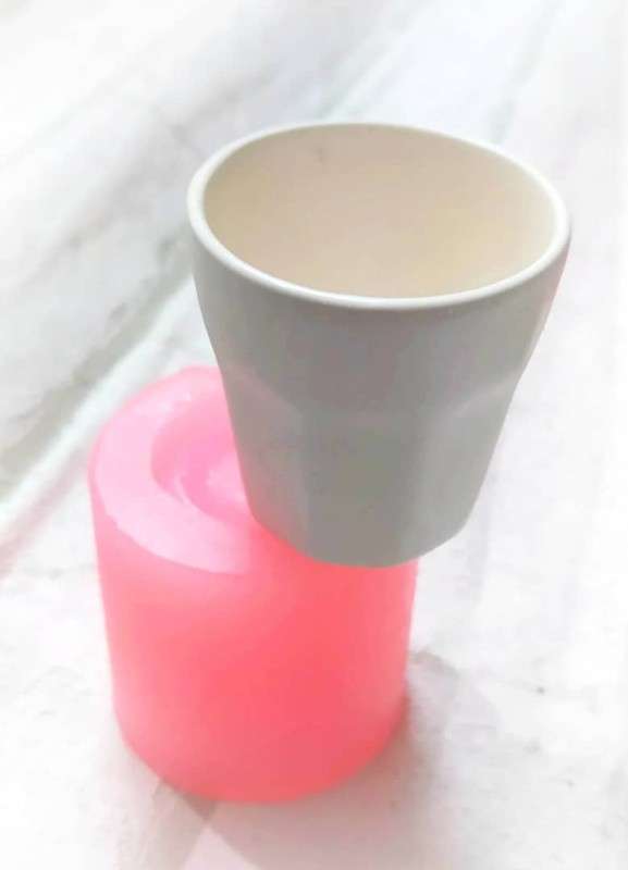 قالب سیلیکونی لیوان کد 5399 - سیلیکونی - تصویر 2 قالب سیلیکونی لیوان کد 5399 - سیلیکونی - تصویر 2