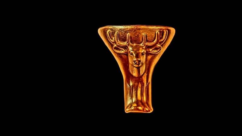 پایه برنجی طرح گوزنی 8 عددی کد پایه فلزی کد 3666 - محصول - تصویر 1 پایه برنجی طرح گوزنی 8 عددی کد پایه فلزی کد 3666 - محصول - تصویر 1