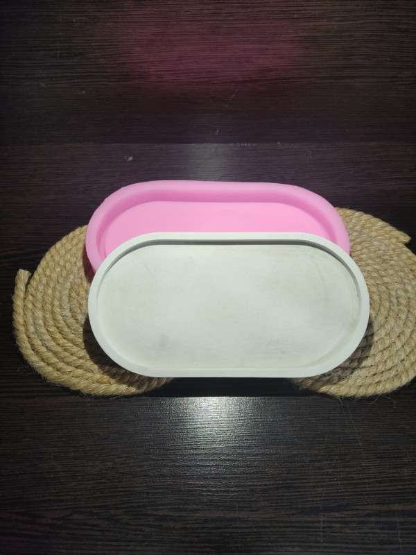 قالب سیلیکونی سینی کد 5029 - سیلیکونی - تصویر 1