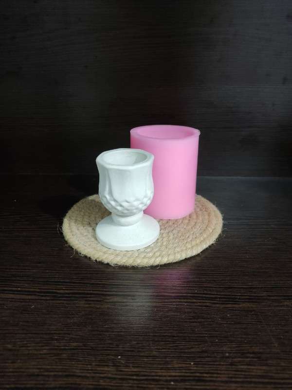 قالب سیلیکونی جام کد 5341 - سیلیکونی - تصویر 1 قالب سیلیکونی جام کد 5341 - سیلیکونی - تصویر 1