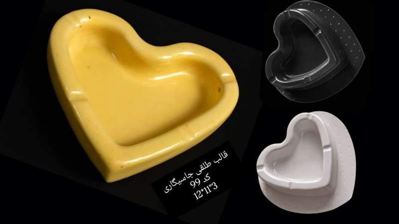 قالب جاسیگاری طلقی کد 99 - شفاف - تصویر 1 قالب جاسیگاری طلقی کد 99 - شفاف - تصویر 1