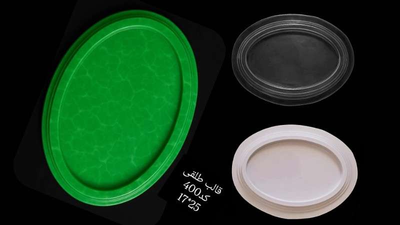 قالب طلقی کد ۴۰۰ - شفاف - تصویر 1 قالب طلقی کد ۴۰۰ - شفاف - تصویر 1