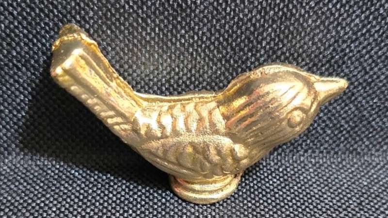 گنجشک فلزی طرح دار4عددی کد گنجشک کد4333 - محصول - تصویر 1 گنجشک فلزی طرح دار4عددی کد گنجشک کد4333 - محصول - تصویر 1