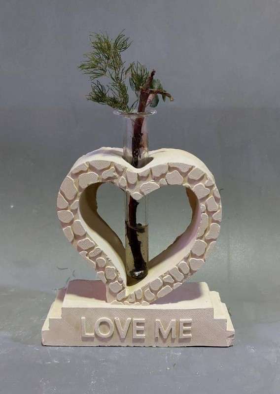 قالب سیلیکونی گلجا قلب کوچک کد 5282 - سیلیکونی - تصویر 1 قالب سیلیکونی گلجا قلب کوچک کد 5282 - سیلیکونی - تصویر 1