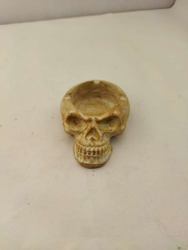 قالب سیلیکونی جاسیگاری جمجمه کد 5430 - سیلیکونی - تصویر 4 قالب سیلیکونی جاسیگاری جمجمه کد 5430 - سیلیکونی - تصویر 4