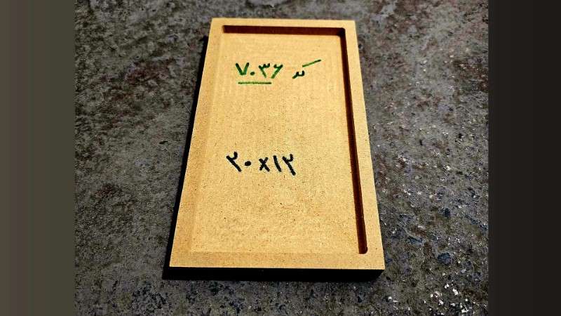 چوبی کد ۷۰۳۶ - چوبی - تصویر 1 چوبی کد ۷۰۳۶ - چوبی - تصویر 1