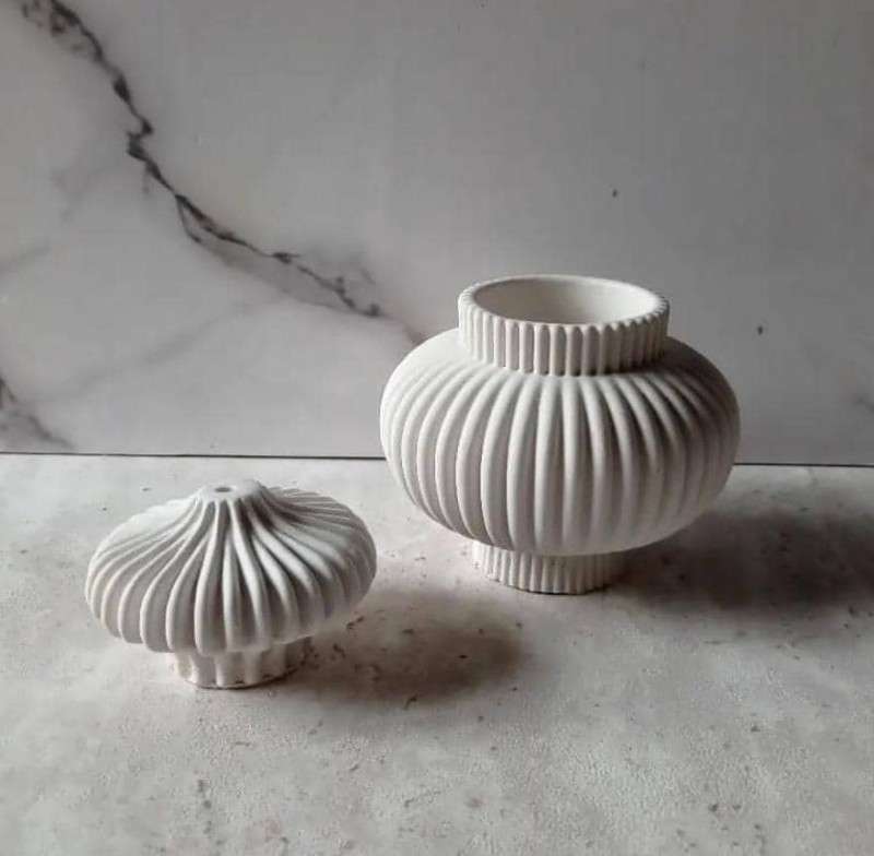 قالب سیلیکونی گلدان بالن کد 5566 - سیلیکونی - تصویر 2 قالب سیلیکونی گلدان بالن کد 5566 - سیلیکونی - تصویر 2