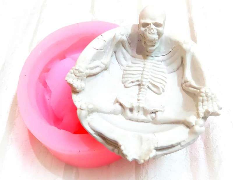 قالب سیلیکونی جای سیگاری کد 5375 - سیلیکونی - تصویر 1 قالب سیلیکونی جای سیگاری کد 5375 - سیلیکونی - تصویر 1