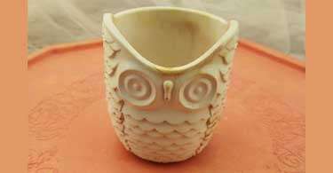 قالب سیلیکونی گلدان طرح جغد کد ۵۵۲۹ - سیلیکونی - تصویر 1 قالب سیلیکونی گلدان طرح جغد کد ۵۵۲۹ - سیلیکونی - تصویر 1