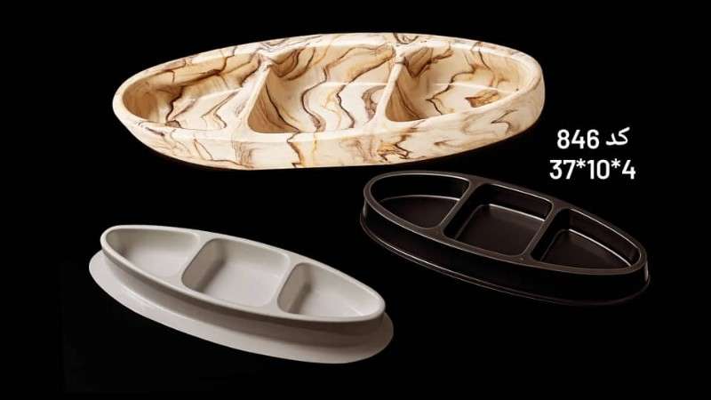 قالب طلقی کد 848 - شفاف - تصویر 1 قالب طلقی کد 848 - شفاف - تصویر 1