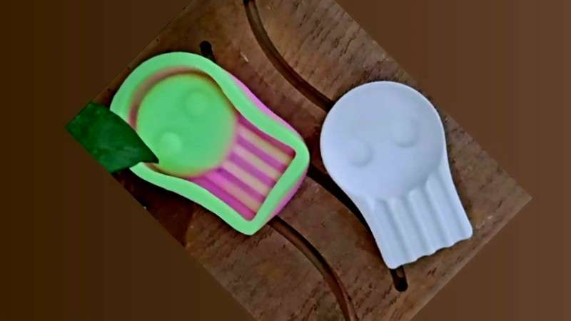 قالب سیلیکونی کد 5108 - سیلیکونی - تصویر 1 قالب سیلیکونی کد 5108 - سیلیکونی - تصویر 1