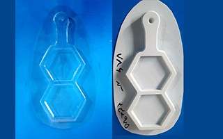 قالب طلقی کد 786 - شفاف - تصویر 1 قالب طلقی کد 786 - شفاف - تصویر 1