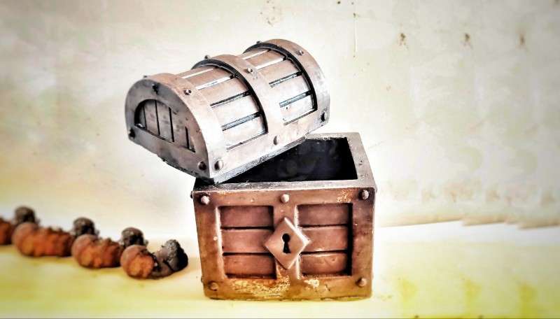 قالب سیلیکونی جعبه جواهر بزرگ کد 5608 - سیلیکونی - تصویر 2 قالب سیلیکونی جعبه جواهر بزرگ کد 5608 - سیلیکونی - تصویر 2