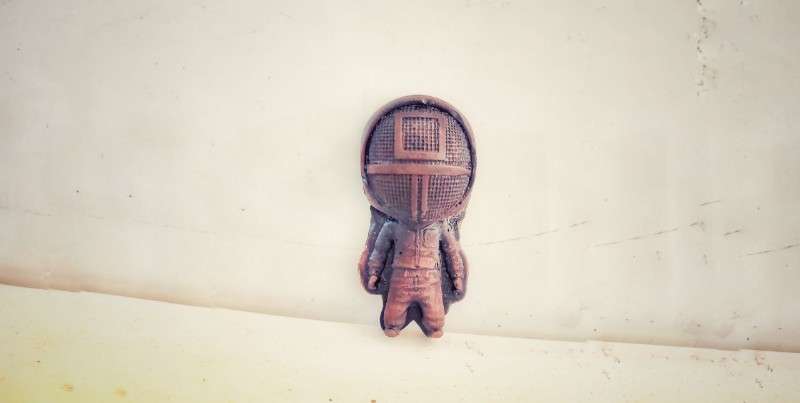 قالب سیلیونی آدمک فضایی کد 5605 - سیلیکونی - تصویر 1 قالب سیلیونی آدمک فضایی کد 5605 - سیلیکونی - تصویر 1