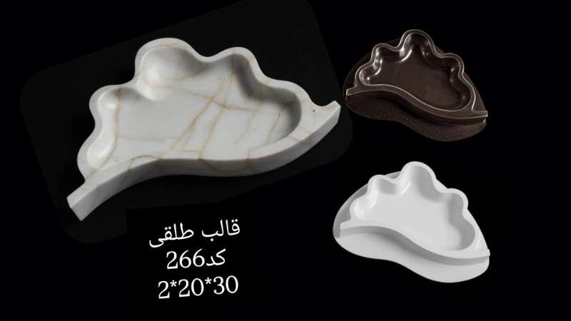 قالب طلقی کد 266 - شفاف - تصویر 1 قالب طلقی کد 266 - شفاف - تصویر 1