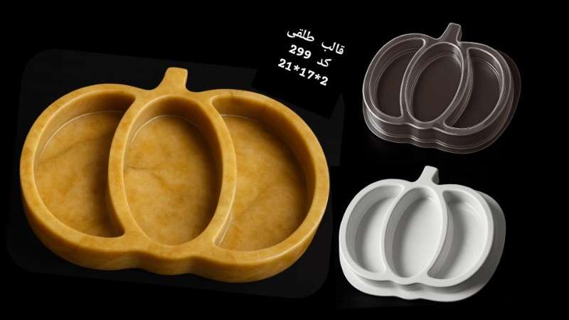 قالب طلق کد 299 - شفاف - تصویر 1 قالب طلق کد 299 - شفاف - تصویر 1