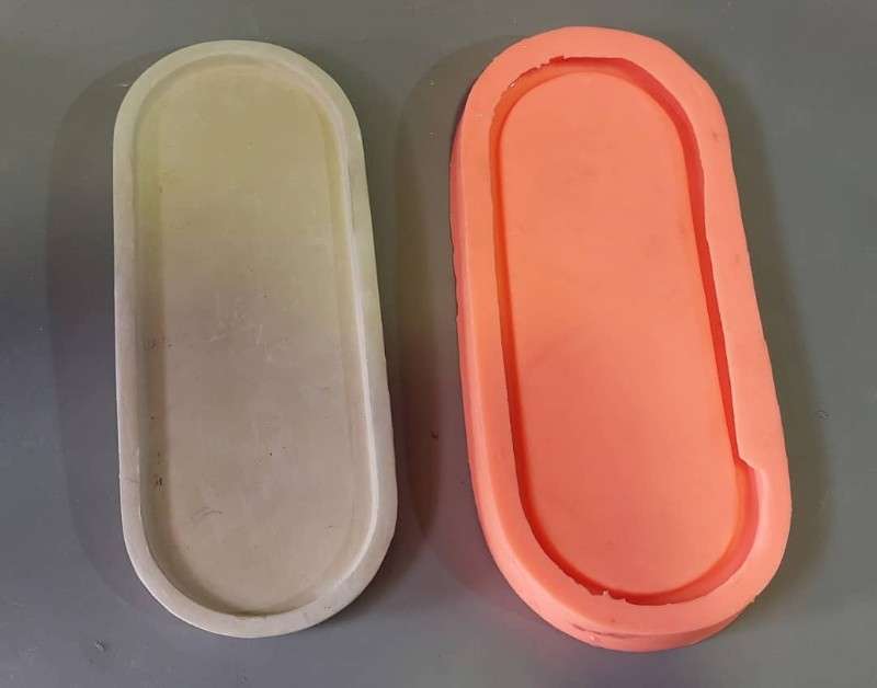 قالب سیلیکونی زیرگلدانی کد 5301 - سیلیکونی - تصویر 1 قالب سیلیکونی زیرگلدانی کد 5301 - سیلیکونی - تصویر 1