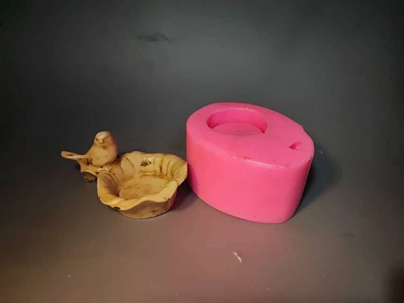 قالب سیلیکونی تزیینی کد 5414 - سیلیکونی - تصویر 1 قالب سیلیکونی تزیینی کد 5414 - سیلیکونی - تصویر 1