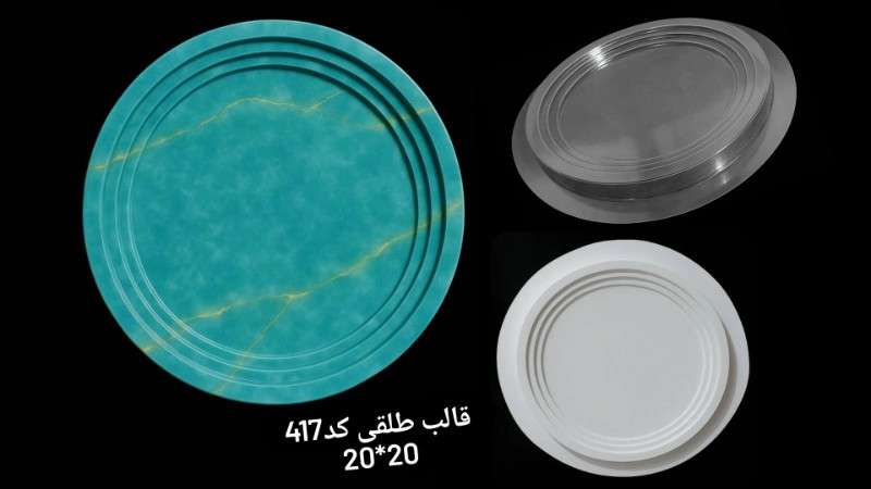 طلقی کد 417 - شفاف - تصویر 1 طلقی کد 417 - شفاف - تصویر 1